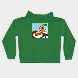 Just Desserts Kids Hoodie